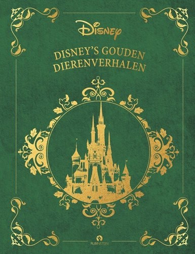Walt Disney - Diversen  - Disney's gouden dierenverhalen
