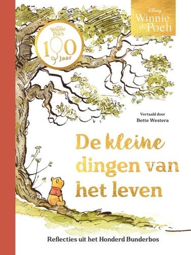 Winnie de Poeh  - De kleine dingen in het leven - Reflecties uit het Honderd Bunderbos