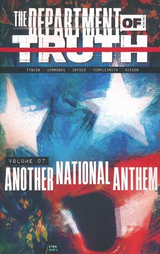 Department of Truth, the 7 - Another national anthem