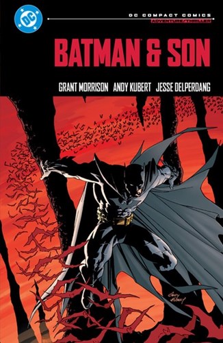 DC Compact Comics  - Batman & Son