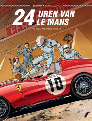 Plankgas 22 / 24 uren van Le Mans 8 - 1961-1963: Italiaanse Rivaliteit