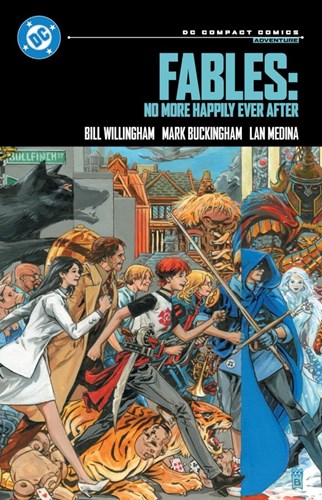 DC Compact Comics  - Fables: No more happily ever after
