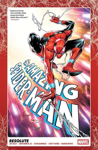 Amazing Spider-Man, the (2025) 3 - Resolute