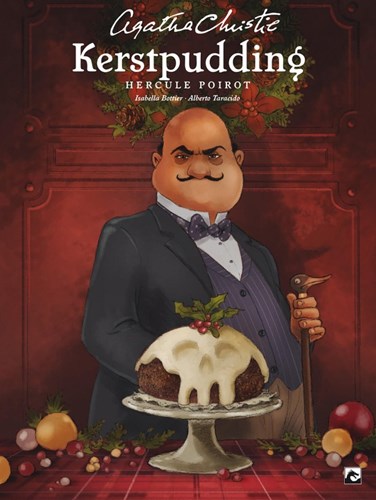 Agatha Christie (DDB) 20 - Hercule Poirot - Kerstpudding
