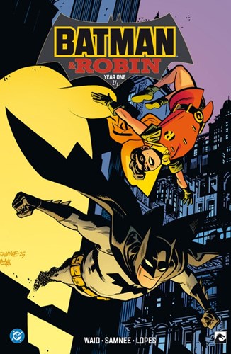 Batman & Robin (DDB) 2 - Year One 2
