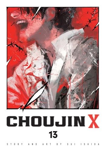 Choujin X 13 - Volume 13