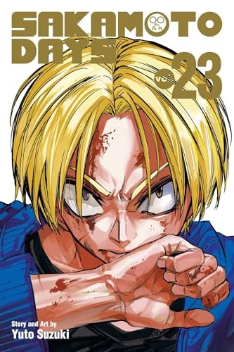 Sakamoto Days 23 - Volume 23