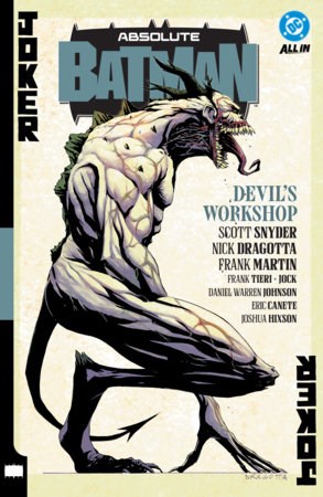Absolute Batman 3 - Devil's Workshop