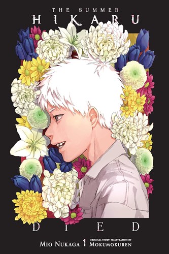 Summer Hikaru Died, the (Light Novel) 1 - The Summer Hikaru Died Novel 1