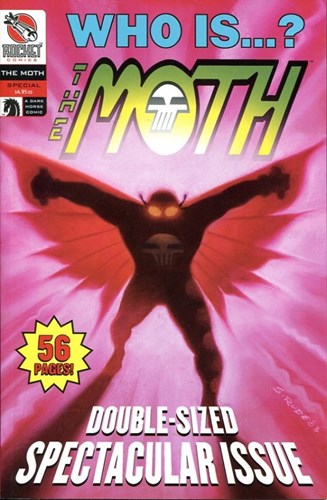 Moth, the  - Double-Sized Spectacular Issue
