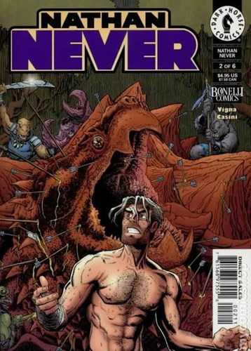 Nathan Never 2 - Volume 2