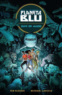 Planeta Blu 1 - Volume 1