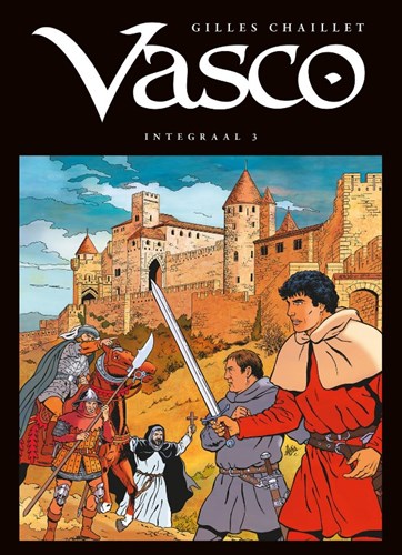 Vasco - Integraal 3 - Integraal 3