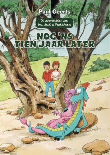 Mo en Jade 13 - Nog en's tien jaar later