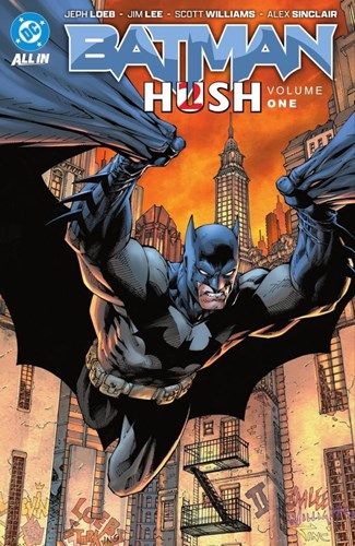 Batman (2020-2025)  - H2SH 