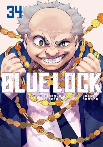 Blue Lock 34 - Volume 34