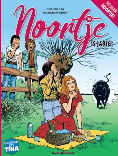 Noortje 34 - Is jarig