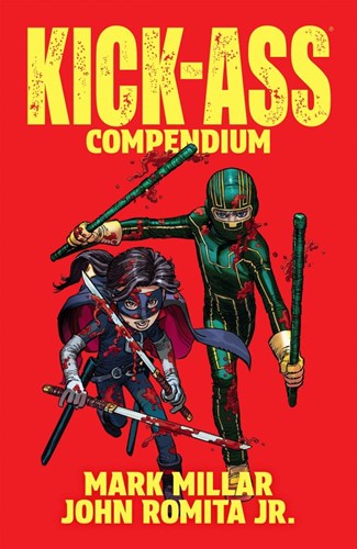Kick-Ass (Image)  - Compendium