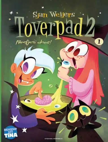 Toverpad 2 1 - Proefjes doen!