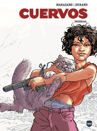 Cuervos  - Cuervos Integraal