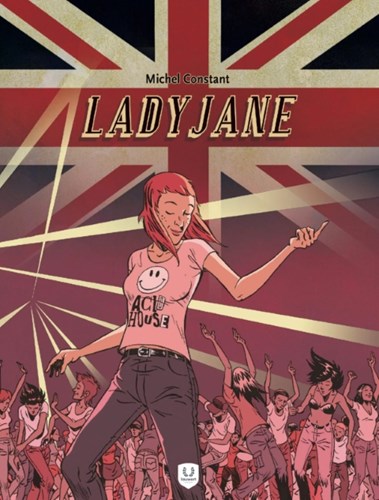 Engelse Trilogie 2 - Lady Jane