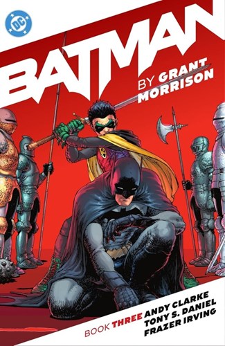 Batman by Grant Morrison 3 - Grant Morrison - Book Three