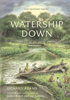 Watership Down  - The Graphic Novel