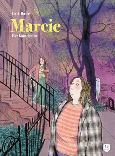 Marcie  - Het kantelpunt