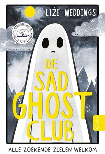 Sad ghost club, de 1 - Alle zoekende zielen welkom