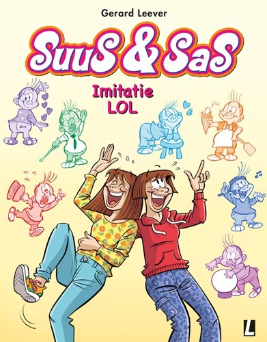 Suus & Sas 29 - Imitatie LOL
