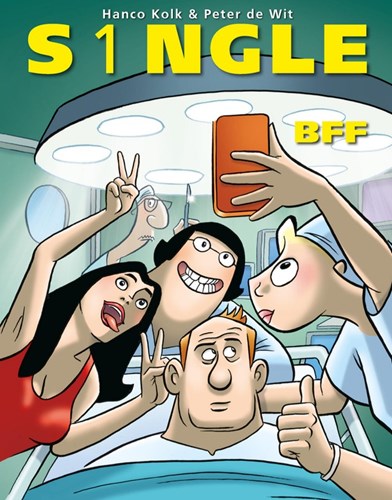 S1ngle 21 - BFF