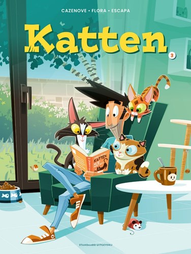 Katten 3 - Katten 3