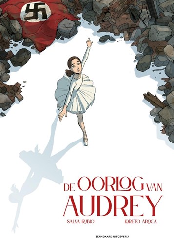 Oorlog van Audrey, de  - De oorlog van Audrey