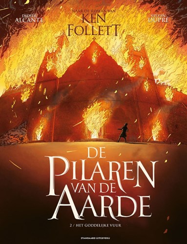 Pilaren van de aarde, de 2 - Het Goddelijke vuur