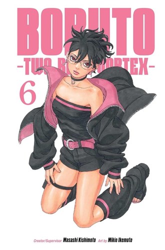 Boruto - Two Blue Vortex 6 - Two Blue Vortex 6