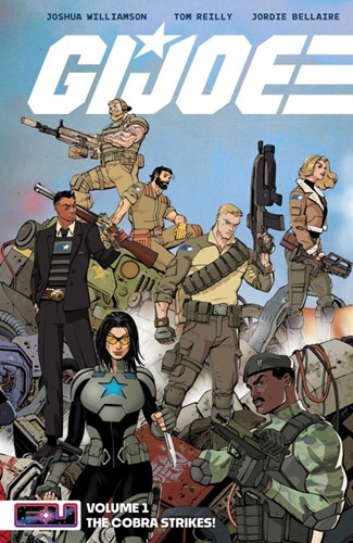 G.I. Joe (2024) 1 - The Cobra Strikes!