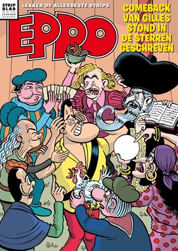 Eppo - Stripblad 2026 20 - Nr 20 - 2026