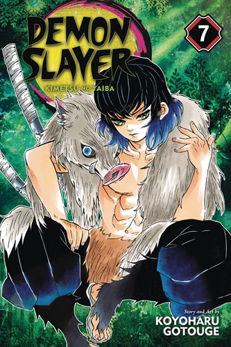 Demon Slayer: Kimetsu no Yaiba [NL] 7 - Deel 7