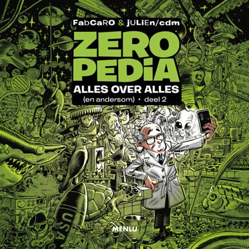 Zeropedia 2 - Zeropedia 2