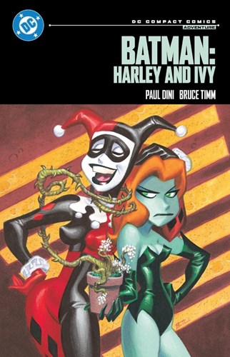 DC Compact Comics  - Batman: Harley and Ivy