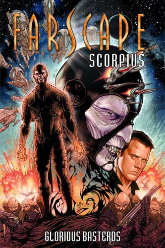 Farscape - Scorpius 2 - Glorious Basterds