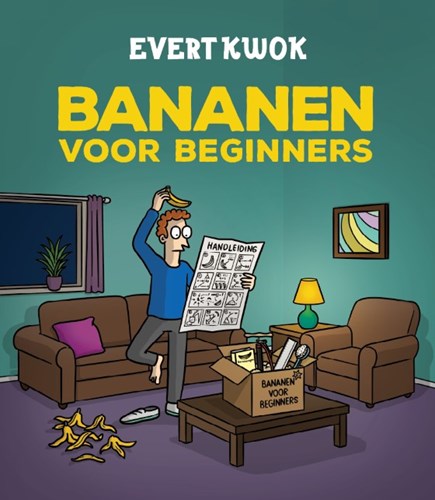 Evert Kwok  - Bananen voor Beginners