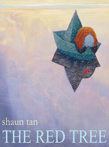 Shaun Tan  - The Red Tree