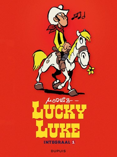 Lucky Luke - Integraal 1 - Integraal 1