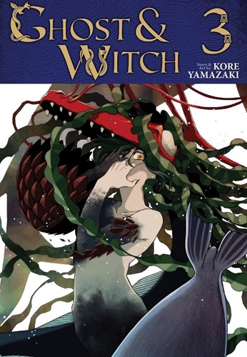Ghost & Witch 3 - Volume 3