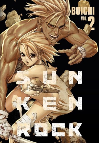 Sun-Ken Rock 2 - Volume 2