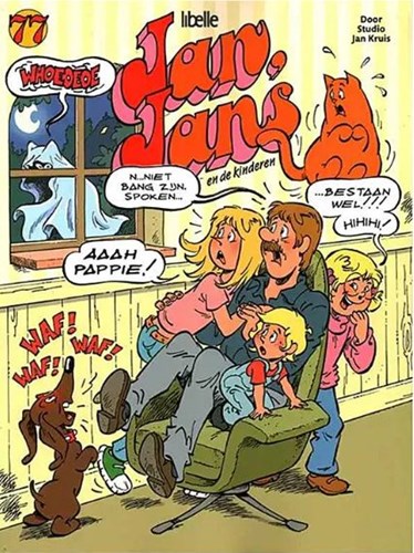 Jan, Jans en de kinderen 77 - Deel 77