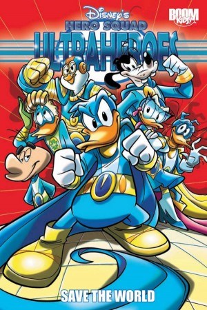 Disney's Hero Squad: Ultraheroes  - Save the World