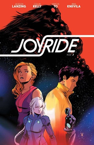 Joyride 3 - Volume 3