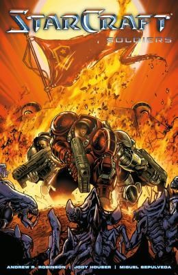 Starcraft 2 - Soldiers